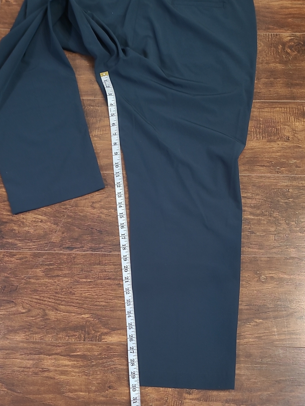 Vineyard Vines By Shep & Ian Men's Navy Dress Pants Size 42×30 - Picture 10 of 11